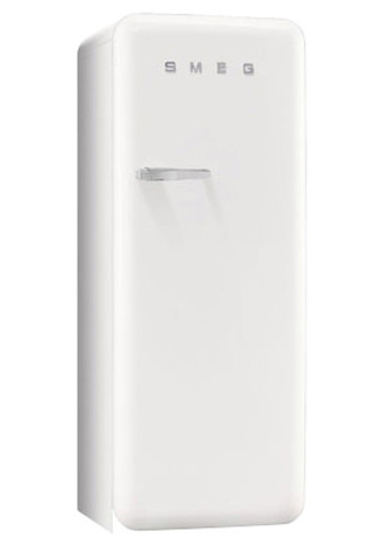 Холодильник с морозильником Smeg FAB28RB