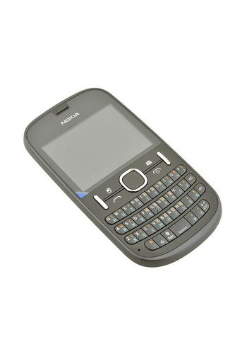 Мобильный телефон Nokia Asha 200 Graphite