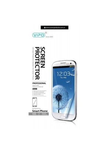 Защитная плёнка Vipo для Galaxy S III прозрачный