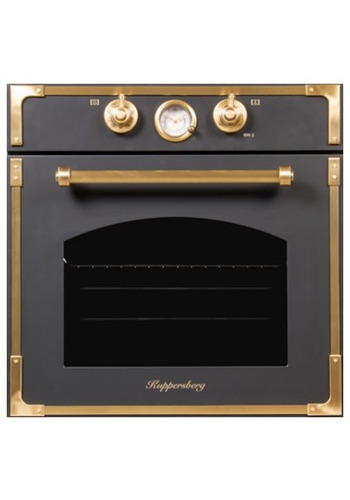 Электрический духовой шкаф Kuppersberg RC 699 ANT Gold