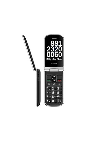 Мобильный телефон Texet TM-B416 Black