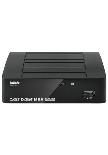Цифровой ресивер BBK SMP012HDT2