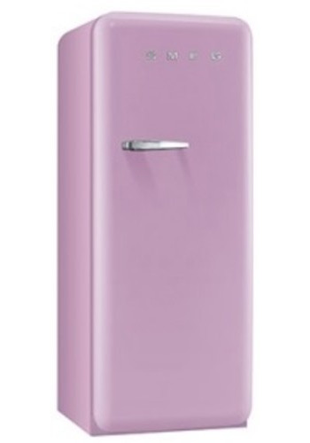 Холодильник с морозильником Smeg FAB28RRO1