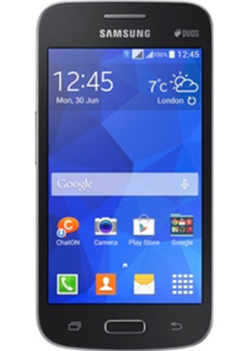 Смартфон Samsung Galaxy Star Advance SM-G350E Black DUOS