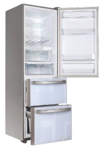 Холодильник многокамерный Kaiser KK 65205 W