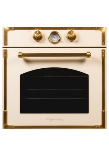 Духовой шкаф электрический независимый Kuppersberg RC 699 C Gold