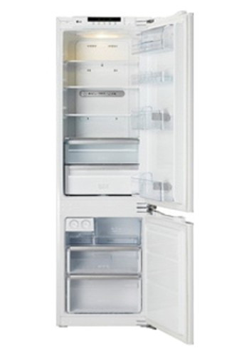 Встраиваемый холодильник с морозильником LG GR-N309 LLA
