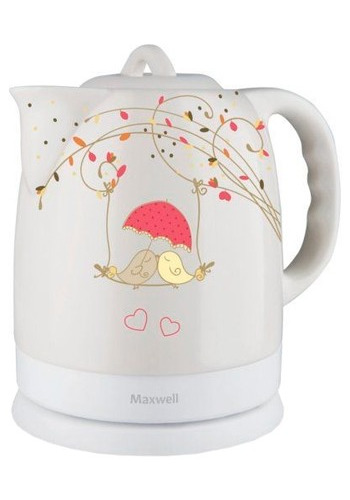 Чайник Maxwell MW-1031 ( жёлтый )