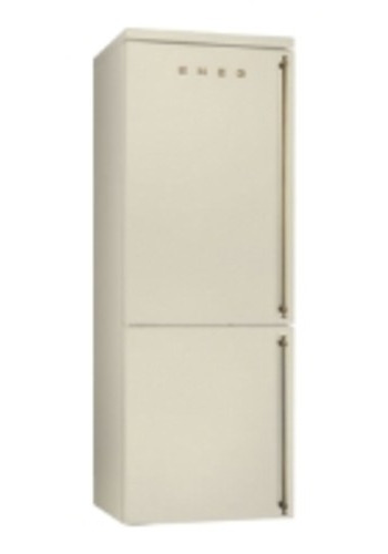 Холодильник с морозильником Smeg FA8003POS