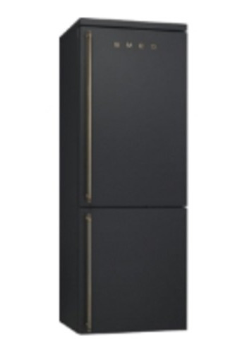 Холодильник с морозильником Smeg FA8003AO
