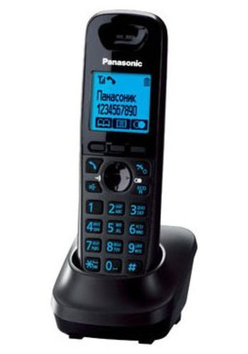 Радиотелефон Panasonic KX-TGA651RUB