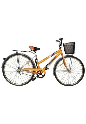 Велосипед дорожный PRESTIGE 28Д1 с корзиной