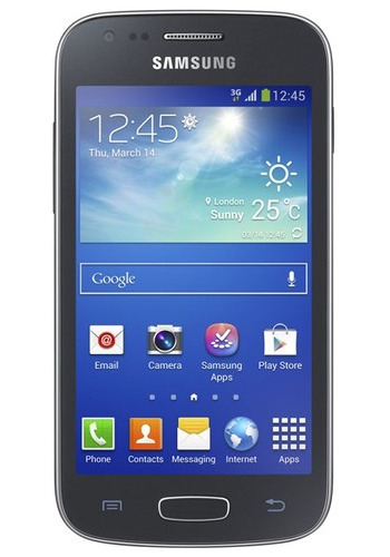 Мобильный телефон Samsung Galaxy Ace 3 GT-S7270 Black