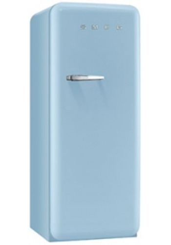Холодильник с морозильником Smeg FAB28RAZ1