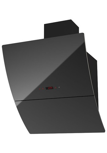 Вытяжка каминная пристенная Kronasteel Celesta sensor 600 black