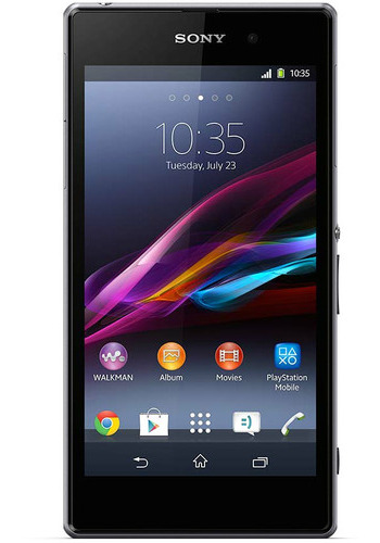 Мобильный телефон Sony Xperia Z1 C6903 Black