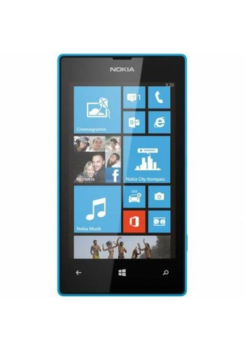 Мобильный телефон Nokia Lumia 520 Сyan