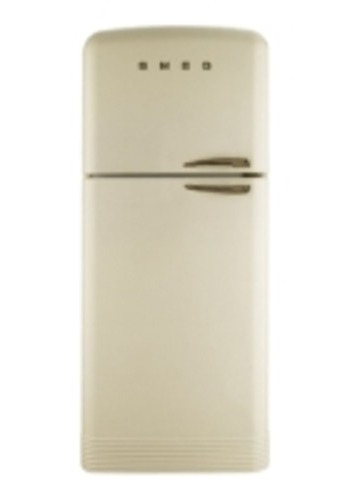Холодильник с морозильником Smeg FAB50POS