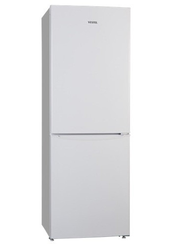 Холодильник с морозильником Vestel VCB 276 VW