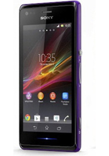 Мобильный телефон Sony C1905 Xperia M Purple