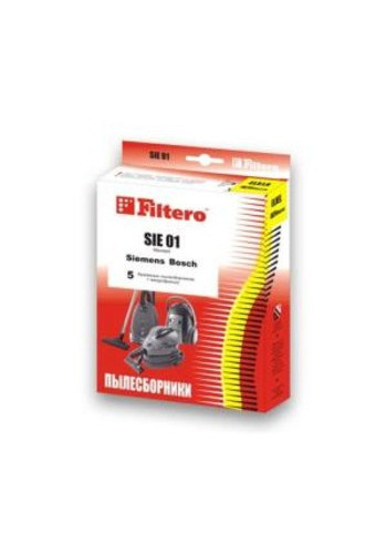 Пылесборник Filtero SIE 01 Extra