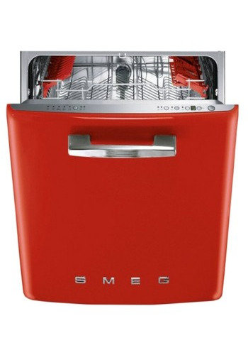 Встраиваемая посудомоечная машина Smeg ST2FABR2