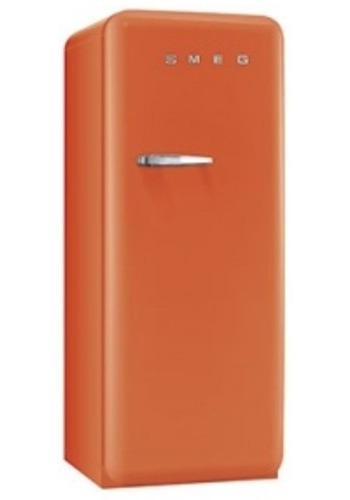 Холодильник с морозильником Smeg FAB28RO1