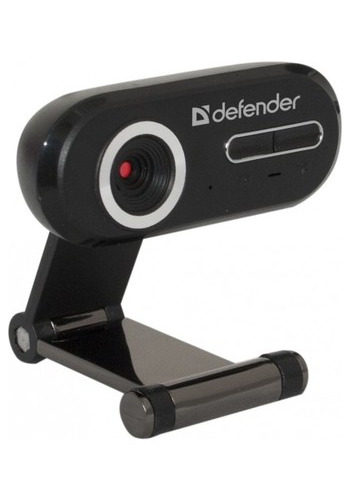 Веб-камера (1.3 млн пикс., CMOS, 1280x1024, 1600x1200 (интерполированное), 30 Гц, USB 2.0) Defender Glory 1340HD
