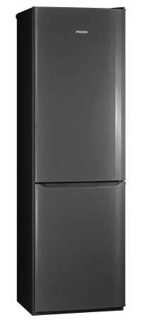 Холодильник с морозильником  POZIS RK-149  графит