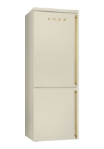 Холодильник с морозильником Smeg FA8003PS