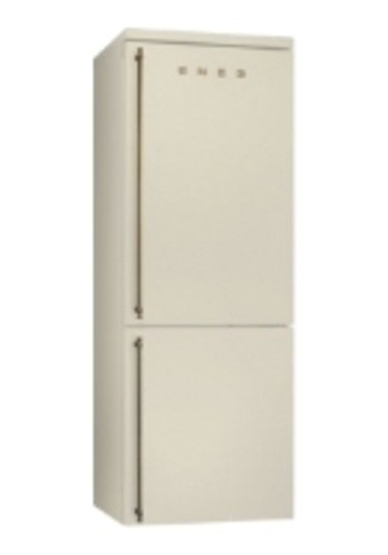 Холодильник с морозильником Smeg FA8003PO