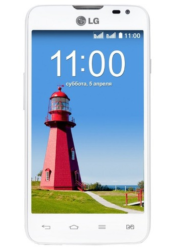 Мобильный телефон LG L65 D285 White