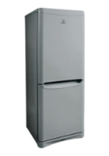 Холодильник с морозильником Indesit BI 18 NF S