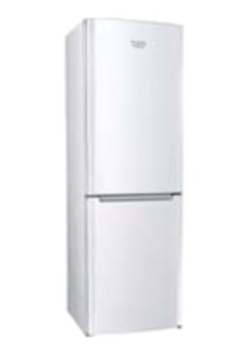 Холодильник с морозильником Hotpoint-Ariston HBM 1180.4