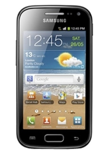 Мобильный телефон Samsung Galaxy Ace 2 GT-I8160 Black