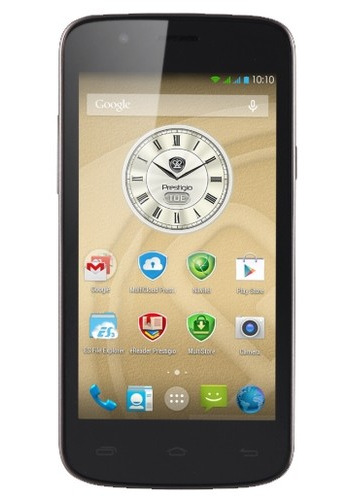 смартфон PRESTIGIO MP 5453 Black (DualSim)