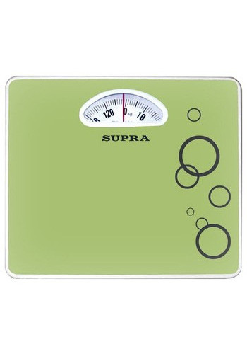 Механические весы Supra BSS-4060 Green