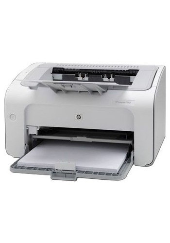 Принтер (печать черно-белая, лазерная, A4) HP LaserJet Pro P1102