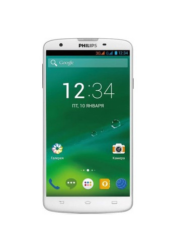 Мобильный телефон Philips I928 White