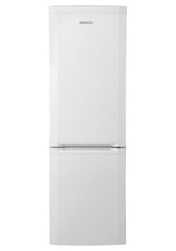 Холодильник с морозильником Beko CS 331020