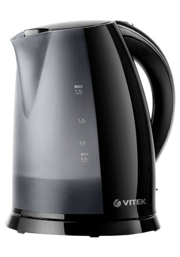 Чайник Vitek VT-1115 ( чёрный )