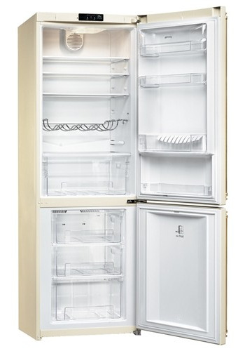 Холодильник с морозильником Smeg FA860P