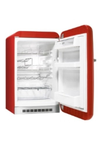 Холодильник без морозильника Smeg FAB10HRR