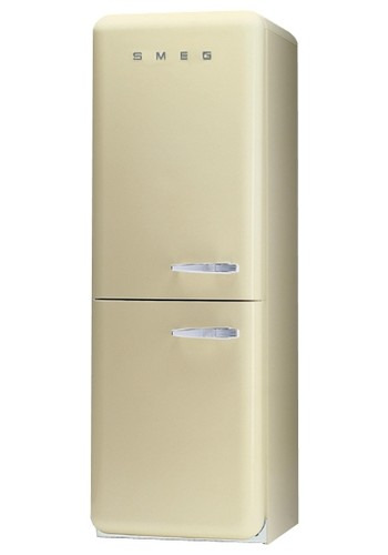 Холодильник с морозильником Smeg FAB32LPN1