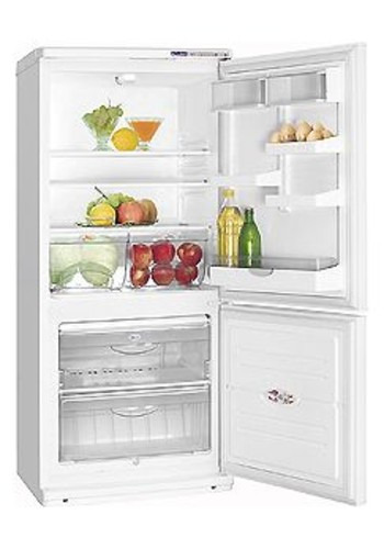 Холодильник с морозильником Атлант ХМ 4008-022