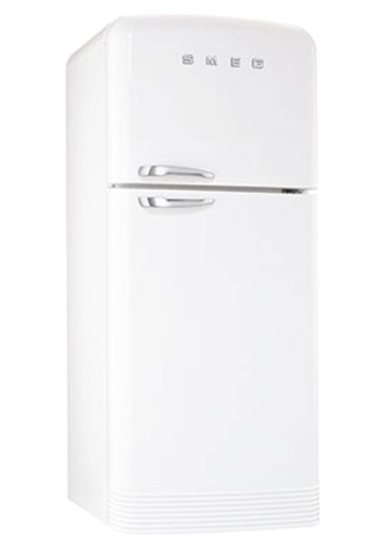 Холодильник с морозильником Smeg FAB50B