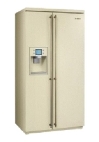 Холодильник Side by Side Smeg SBS8003PO