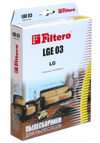 Пылесборник Filtero LGE 03 Econom